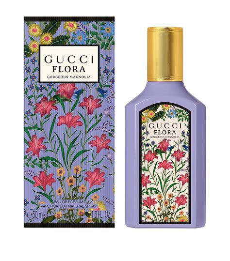 gucci flora acqua e sapone|gucci flora gorgeous magnolia.